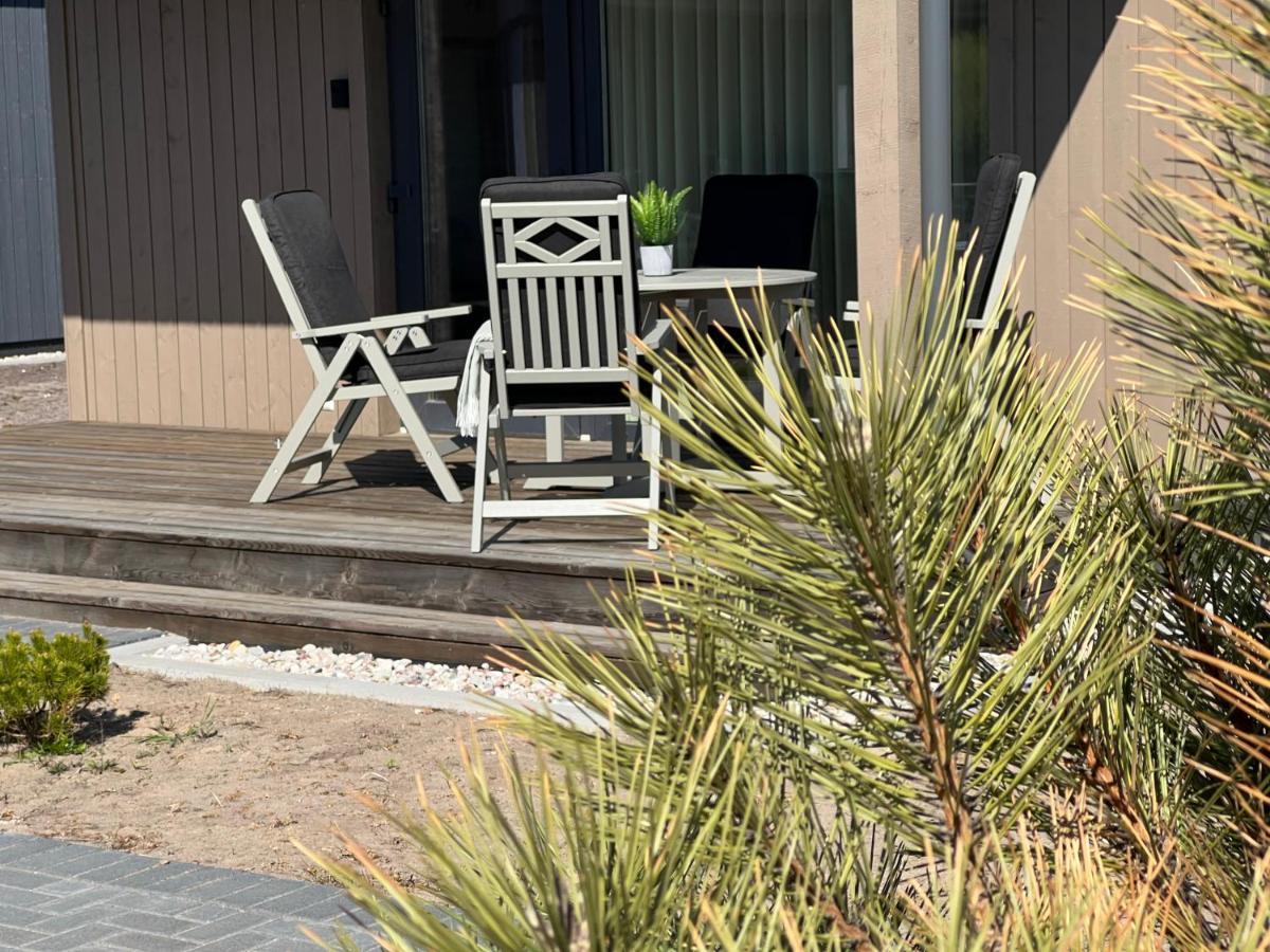פלאנגה Apartamentai “Kursiu Snauda” מראה חיצוני תמונה