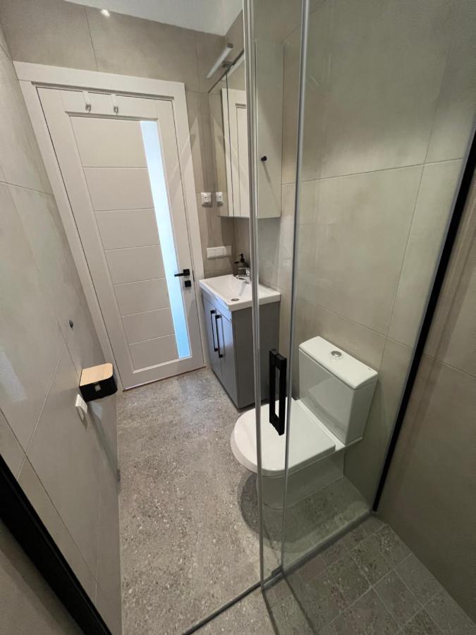 פלאנגה Apartamentai “Kursiu Snauda” מראה חיצוני תמונה