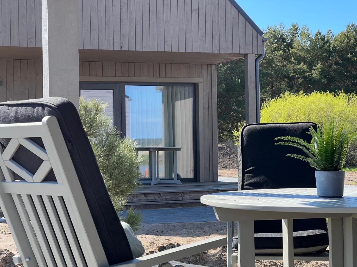 פלאנגה Apartamentai “Kursiu Snauda” מראה חיצוני תמונה