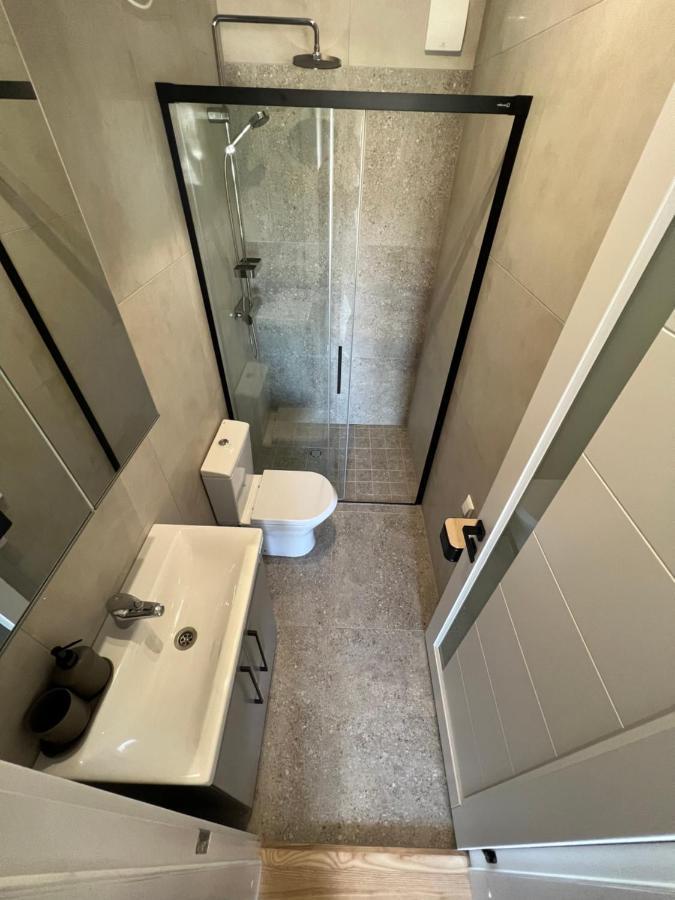 פלאנגה Apartamentai “Kursiu Snauda” מראה חיצוני תמונה