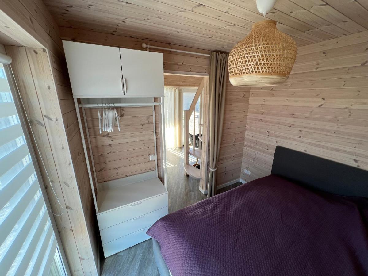פלאנגה Apartamentai “Kursiu Snauda” מראה חיצוני תמונה
