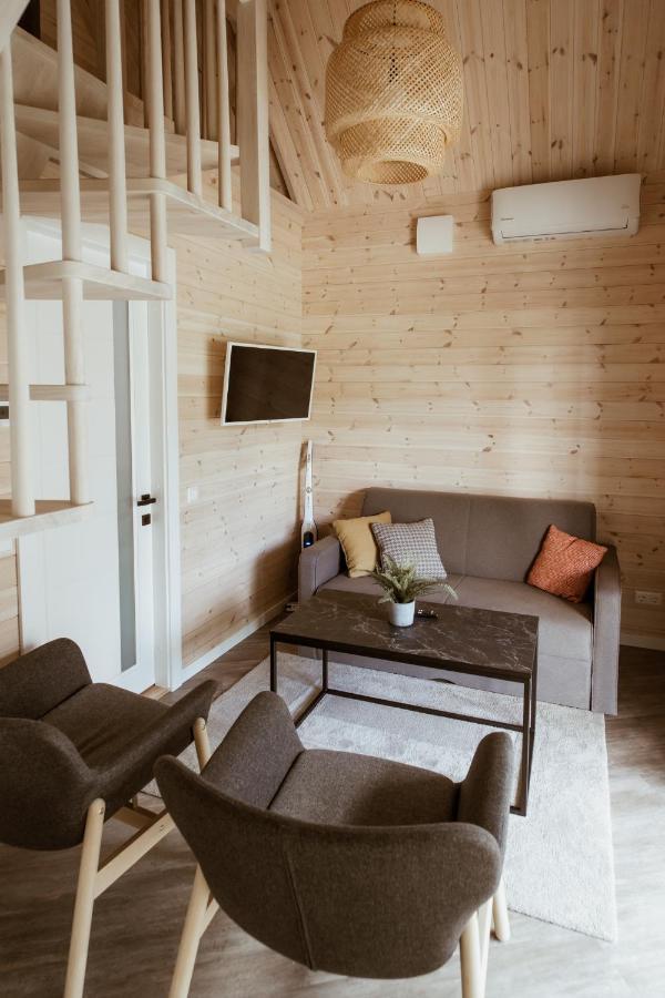 פלאנגה Apartamentai “Kursiu Snauda” מראה חיצוני תמונה